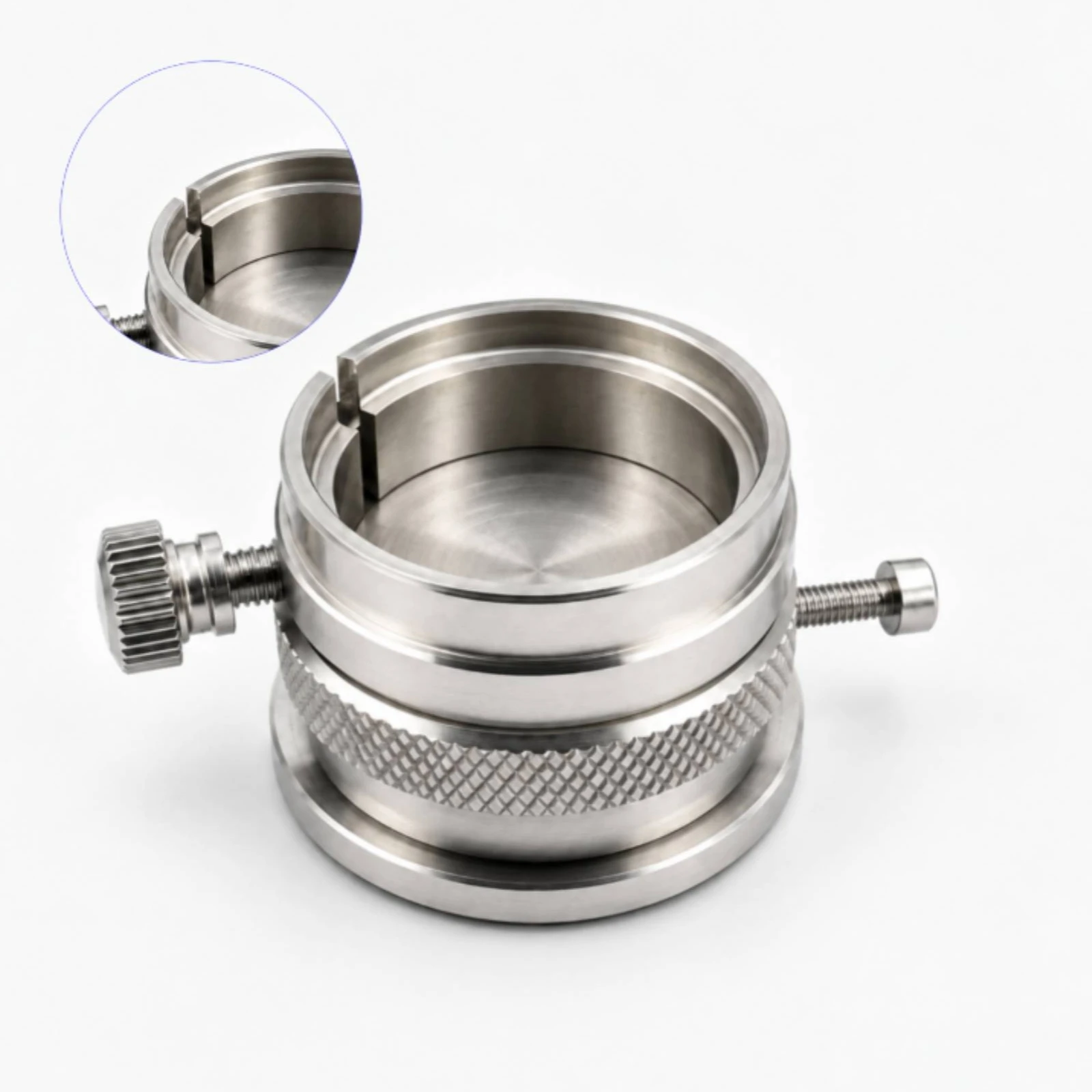 Watch Repair Tool Adjustable Rotary Watch Movement Holder Watchmaker Tool Precision for Watchmakers