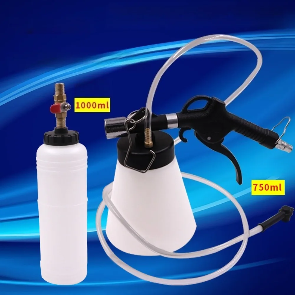 

Пневматический теплообменник тормозной жидкости — инструмент автоматического всасывания и прокачки для замены тормозной жидкости автомобиля и автоматического замены жидкости