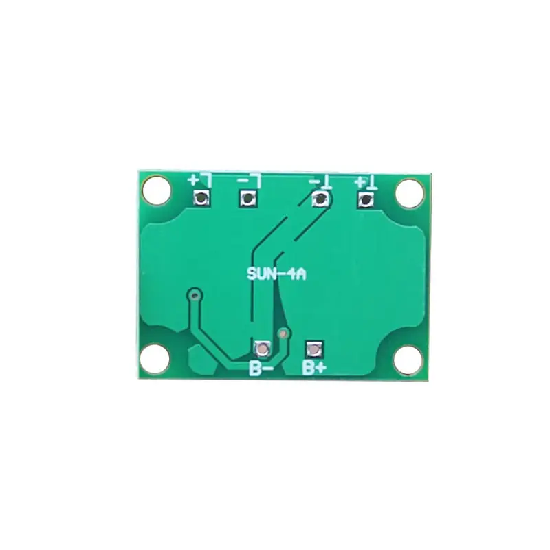 50pcs Solar light circuit control board solar lawn lamp 3-24v lithium lead acid battery lamp automatic control board