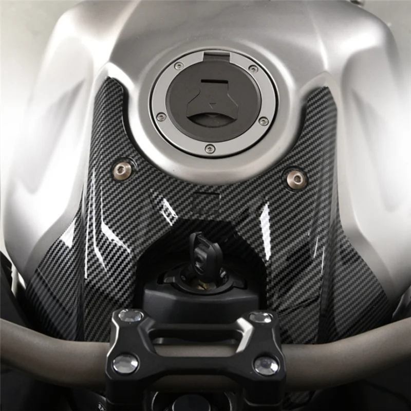 

Motorcycle Front Air Tank Cover Fuel Gas Shell Protector For Honda CB650R CBR650R 2019-2023 Parts