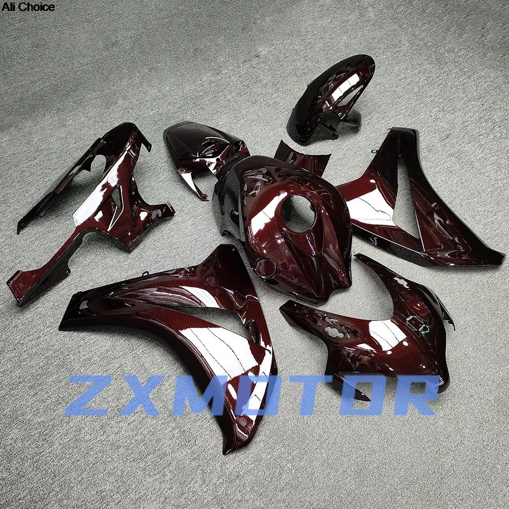 Fairings fit CBR1000RR 2008 2009 2010 2011 Carbon Fibre Bodywork Kit Motorcycle Fairing for HONDA CBR 1000RR 08-11