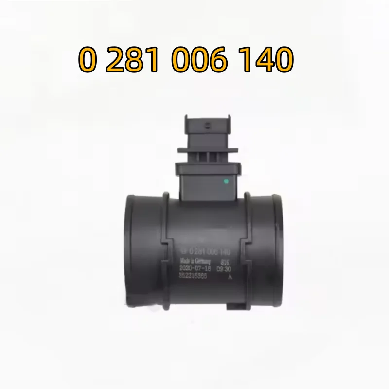 

0281006140 Датчик массового расхода воздуха автомобиля для Bosch Jiangling Kaiyun 0281006280 0281002914