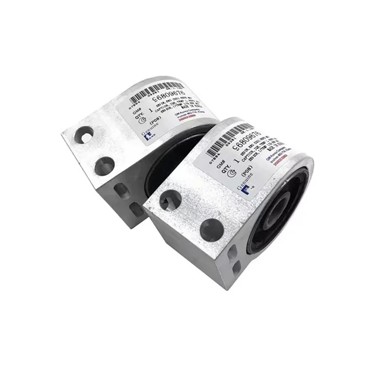 

2Pcs Front Lower Arm Bushing Suspension Bushings For Chevy Captiva 2006-2010 9680-9676 96809676-X67A