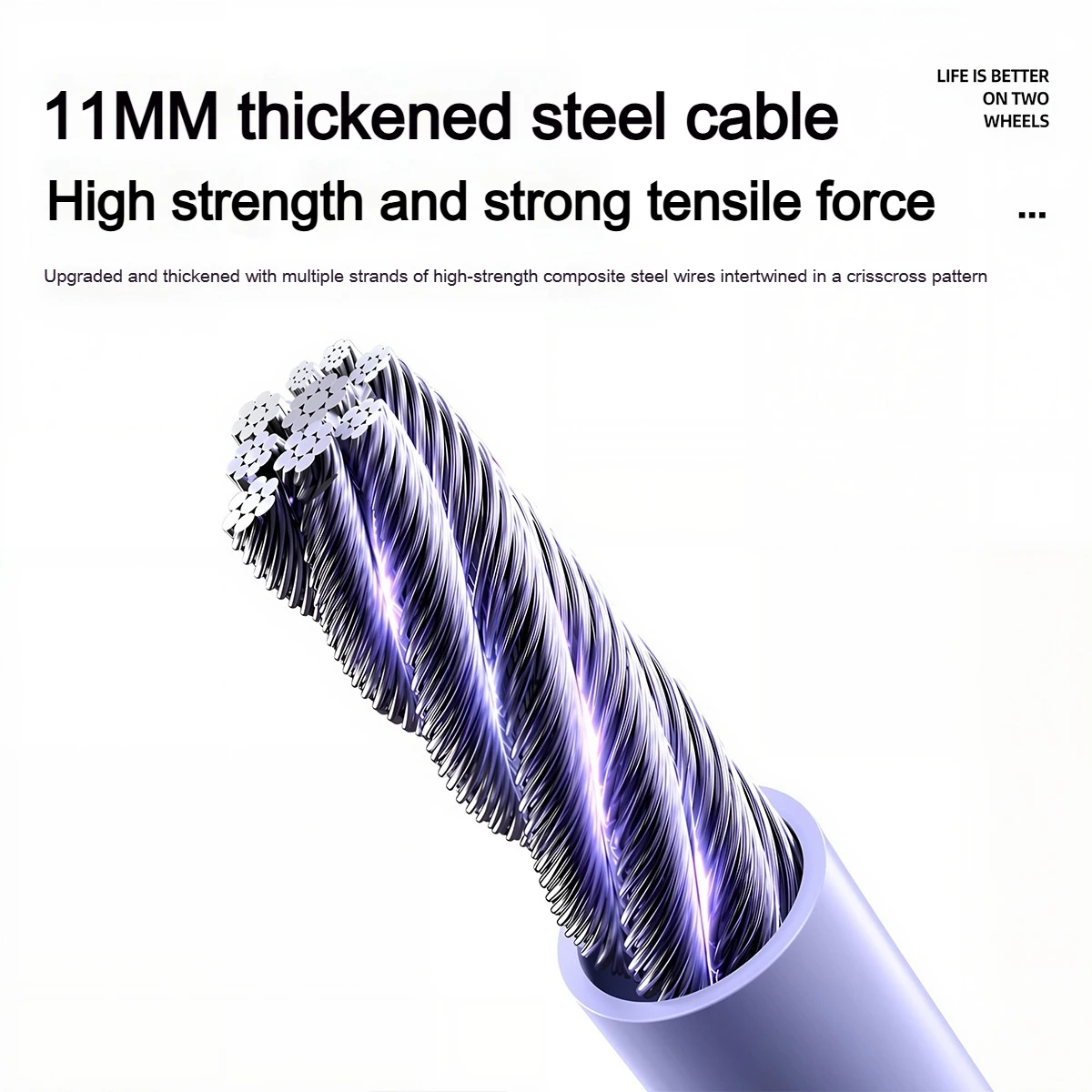 BENGGUO Bicycle Steel Cable Lo - Commuter Bike Lock ulasan dan harga
