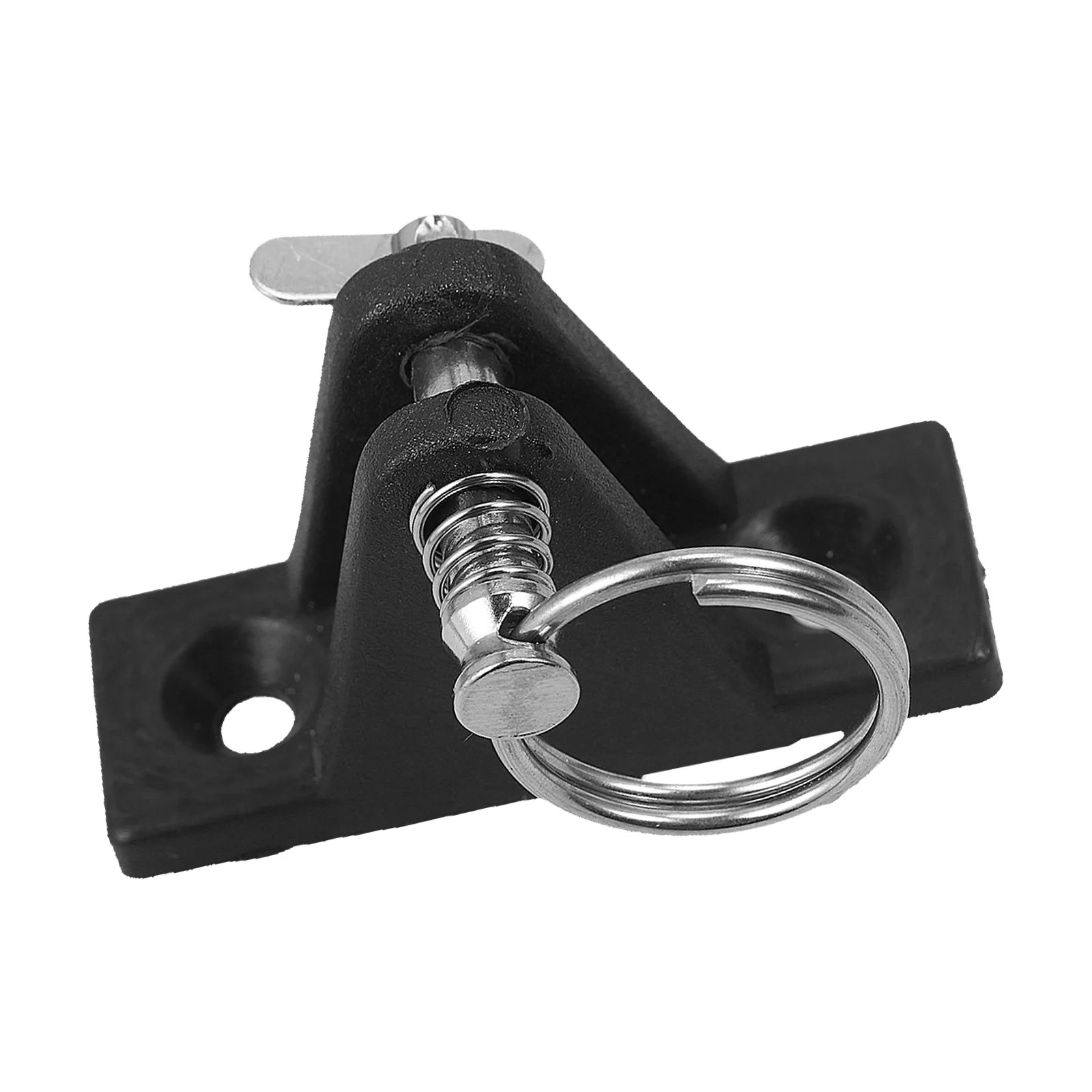 Boat Awning Accessory Stainless Steel Marine Canopy Fitting for Kayak Canoe Raft Dinghy Proof Mirror Finish Easy