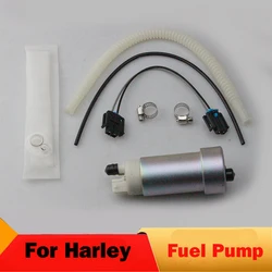 Motorcycle Fuel Pump For Harley-Davidson Electra Glide Road Glide XG750 Street 750 Dyna 62908-08 75284-08A For BMW 16117159604