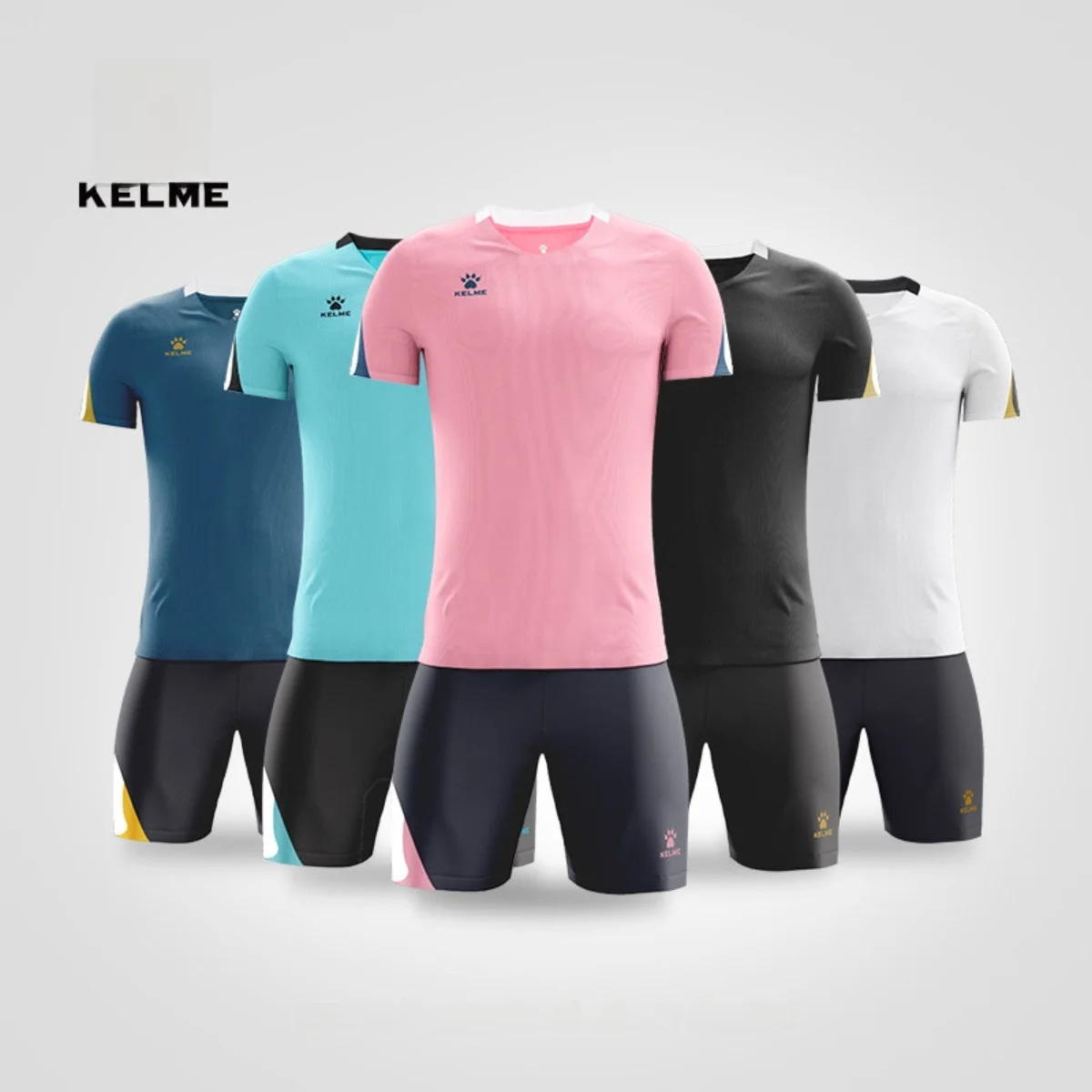 official-store-men's-football-kit-set-printed-competition-training-uniform-home-stadium-short-suit-polyester-fiber