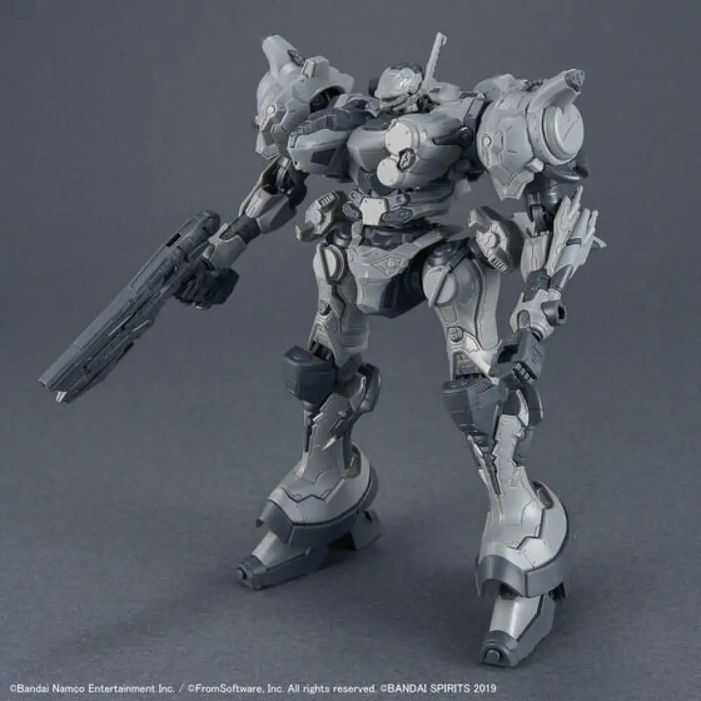 Genuine Bandai 30 Minutes Missions Armored Core Vi Fires of Rubicon Vp 40S Assembled Model view 2