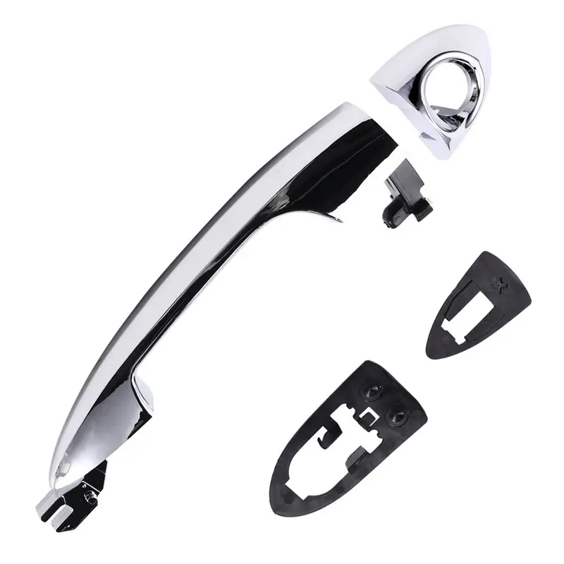 

AB96-Left Hand Car Door External Handle 156099957 With Holes For Alfa Romeo Giulietta 2010-2016