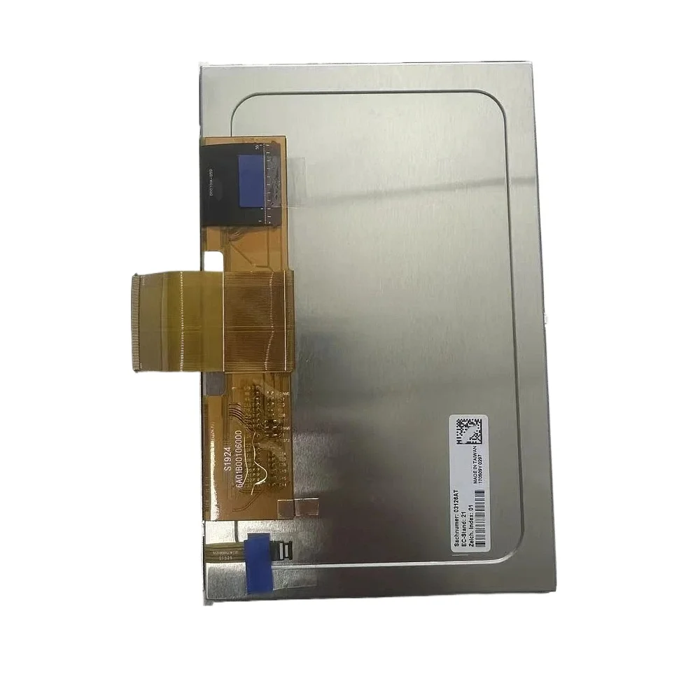 81281006050 LCD DISPLAY DD070IA-05D RADIO FOR MAN TGS TGX EURO 6 MMT ADVANCED