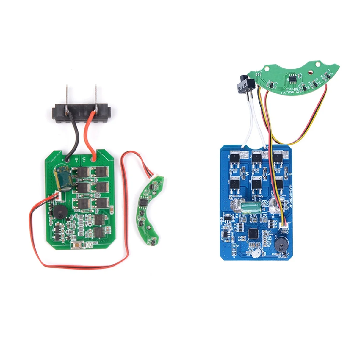 Imagem -04 - Painel de Controle Elétrico Tesoura de Poda Controlador Tesoura de Poda Ferramentas de Acionamento do Motor Acessórios 21v 2.5