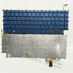 Keyboard For Samsung 950SBE NP950SBE NT950SBE 951SBE with backlit US/Korean Layout