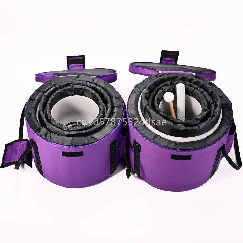 

Чехол для хрустальной поющей чаши S Quartz Frosted Crystal Singing Bowl