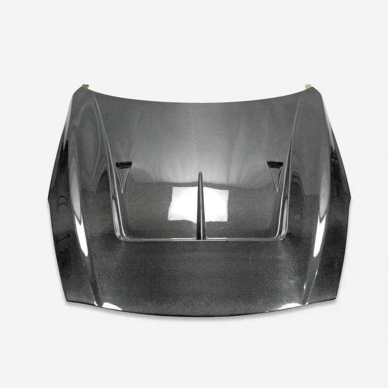 New Style Carbon Fiber Front Bonnet for Nissan GTR R35 CBA DBA LBV2 Engine Hoods