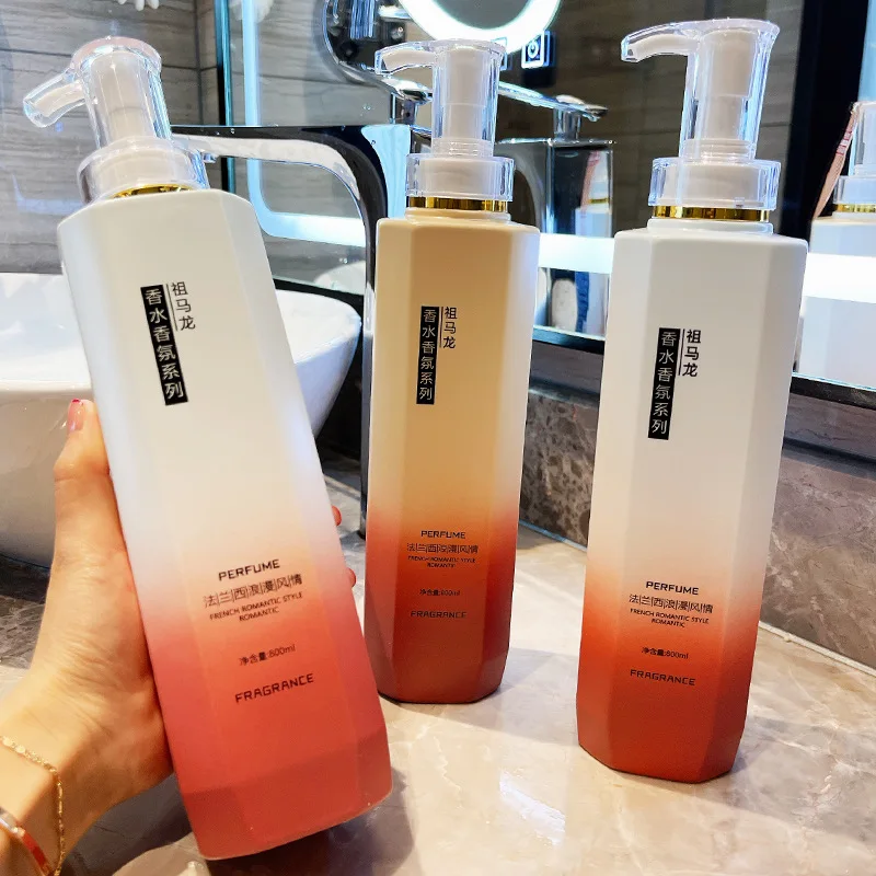 Control Oily Hair and Pamper Yourself with Xiangsibeier Shampoo and Conditioner Hair Shampoo and Conditioner