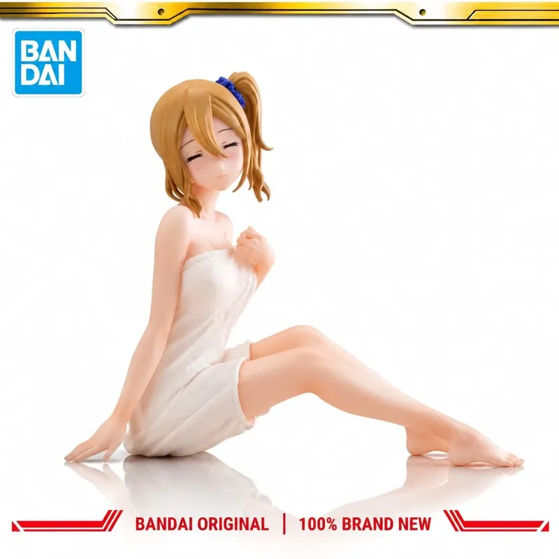 В наличии: Оригинальная фигурка Bandai Banpresto Kaguya Sama Ai Hayasaka, новая, в коробке, модель персонажа аниме, игрушка.