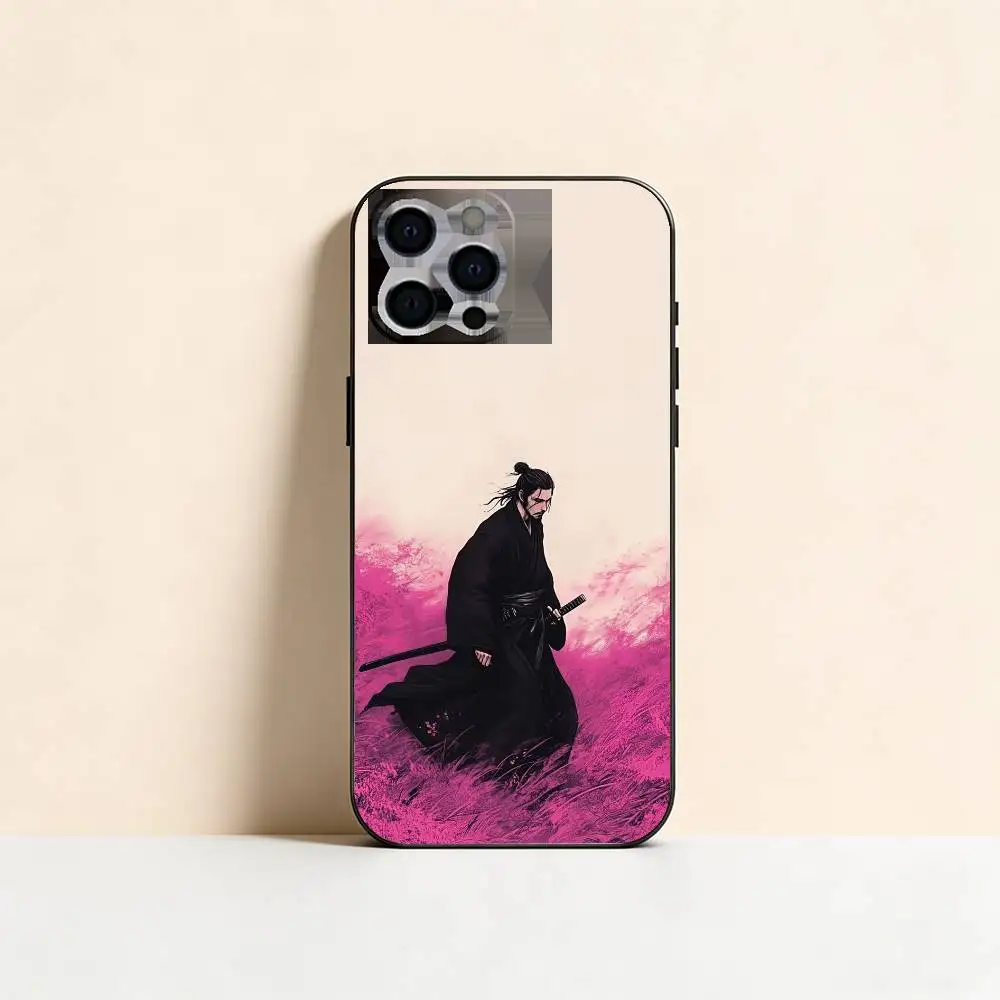 Shizuku Kuroe Marin Kitagawa Phone Case For iPhone 17, 16,15,14,13,12,11 Plus,Pro Max, Others Soft Black Cover