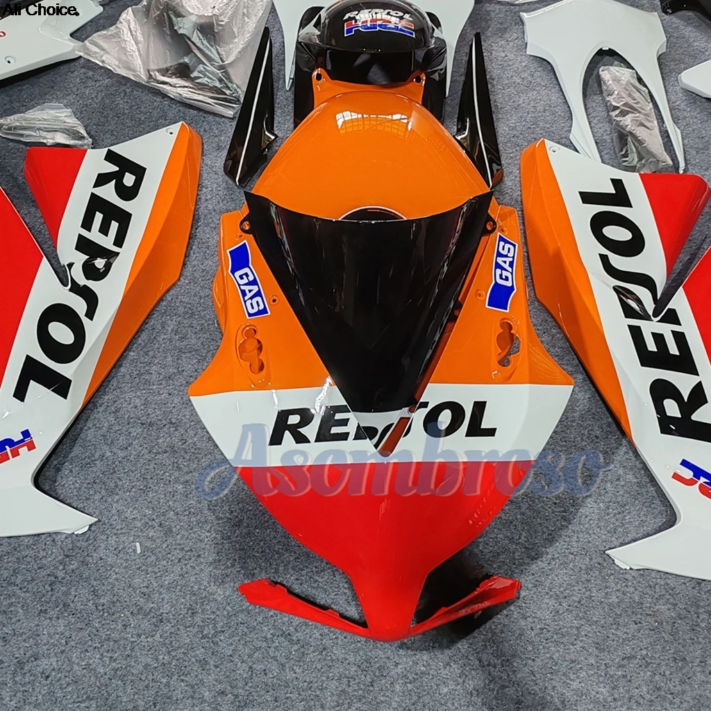 CBR1000RR Repsol Fairing kit 2012 -2016 CBR 1000 RR 2014 2015 2016 ABS Injection Fairings for HONDA view 5