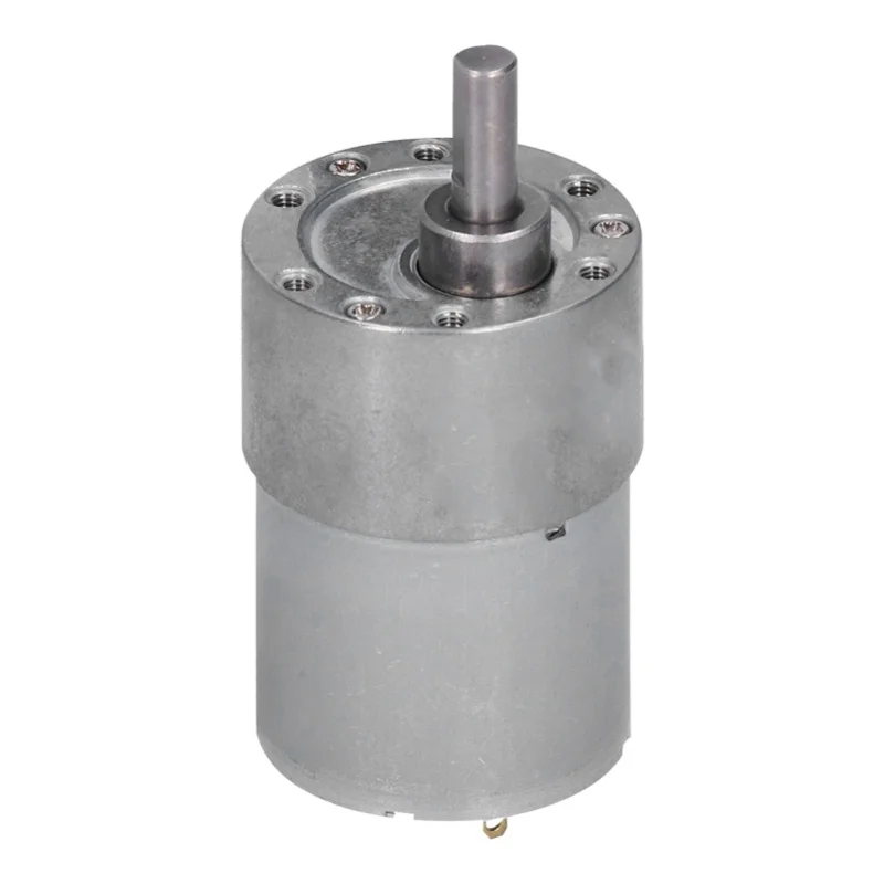Gear Motor Mini Engine Electric Speed Reduction Metal DC 24V 250RPM For DIY Toy Robot