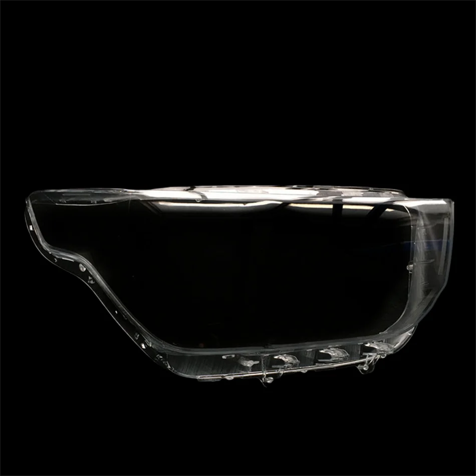 

For Hyundai H-1 2018 2019 2020 Auto Accessories Lampshade Headlight Lens Car Front Headlight Lens Cover Lights Shell