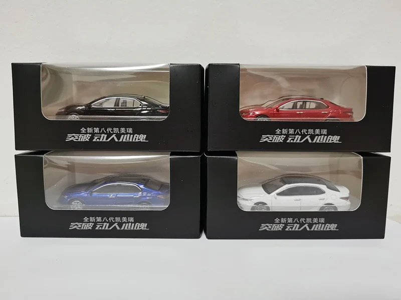 1:64 Scale Original 8th Gen Sports High-end Version Alloy Car Model Diecast Toy Ornament Gift Souvenir Collectible