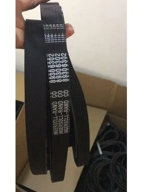 

Подходит для ремня воздушного компрессора Ingersoll Rand 89306302/8926560.