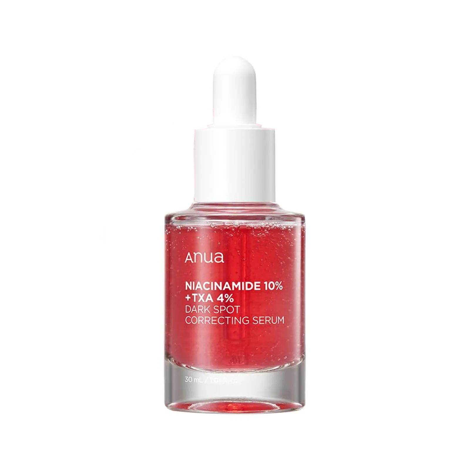 1/2/5szt Anua Dark Correcting Essence / 10% Niacinamide+ 4% Tranexamic For Post-Acne Marks Acne Hyperpigmentation 30ml