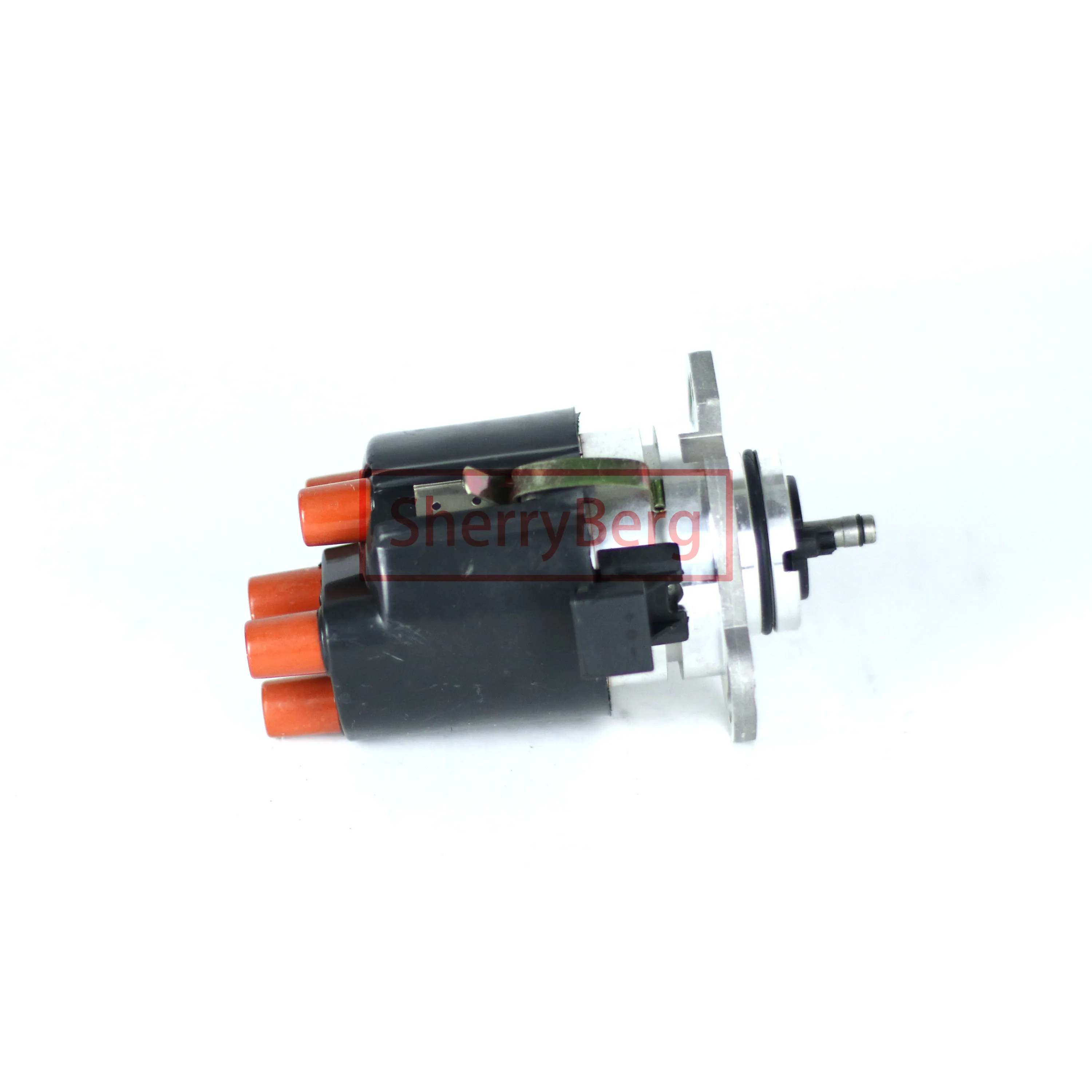 SherryBerg New Complete Engine Ignition Distributor for 1992 1993 1994 Volkswagen Eurovan 2.5L 0237522021 023905205B 023905205F