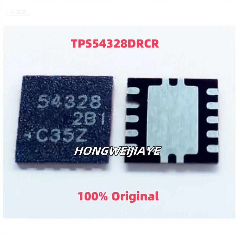 5PCS 100% New TPS2561ADRCR 2561A TPS54140ADRCR 5414A TPS54227DRCR 54227 TPS54328DRCR 54328 SON-10 Brand New Original Chips ic