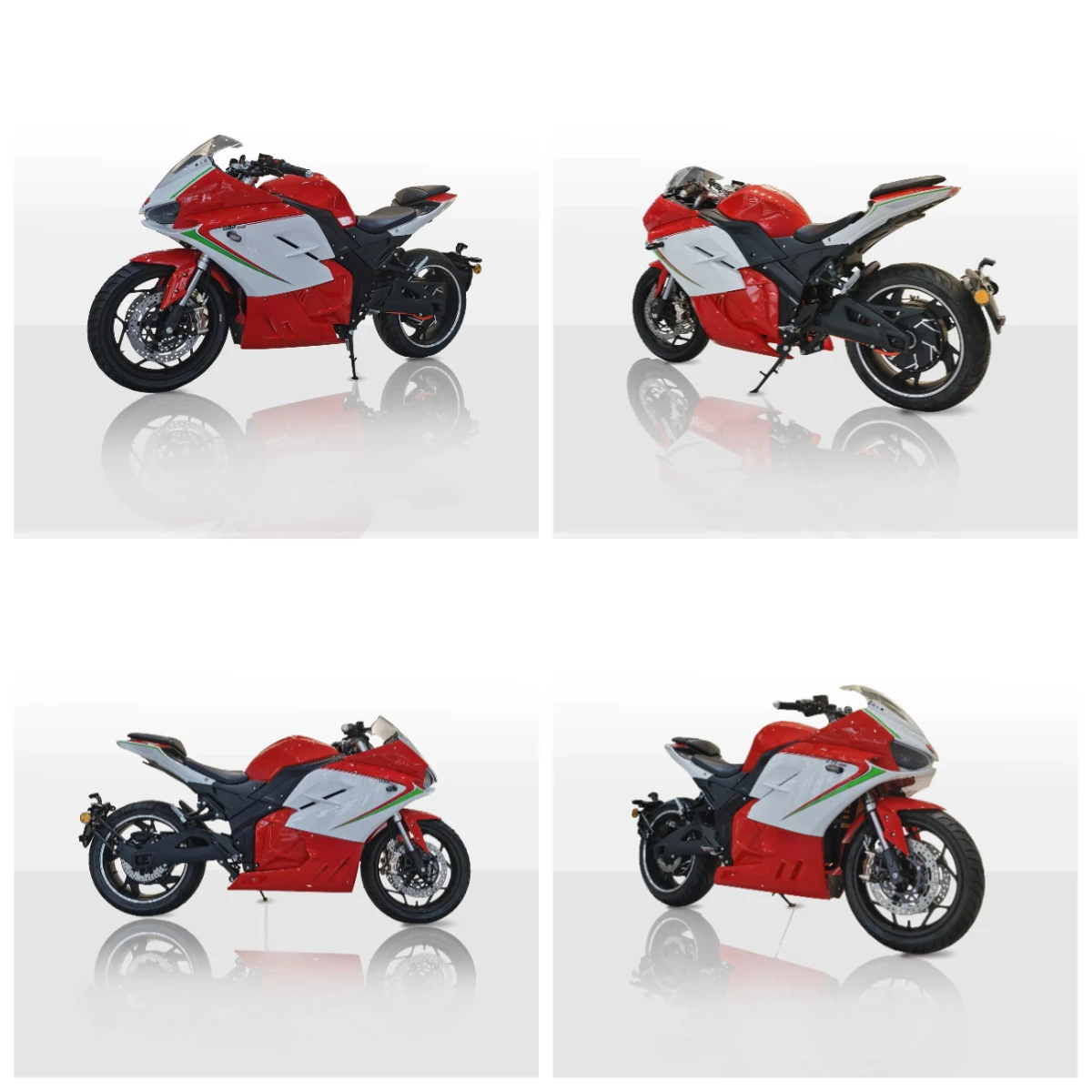 

STLF Luyuan Мотоцикл Самый популярный сверхдлительный срок службы аккумулятора 1000 Вт Электрический мотоцикл с высокой скоростью 130 км/ч