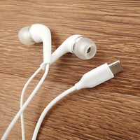 For Samsung A55 A54 A34 A36 A53 A73 S10 5G Type C Earphones In Earphone Mic Earbuds Wire Headset For Galaxy S21 S22 S23 S24 S25