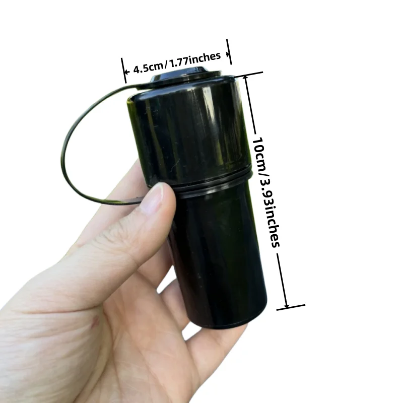 New Portable Tobacco Grinders Smoke Grass Storage Case Box Herb Crusher Smoking Accessories