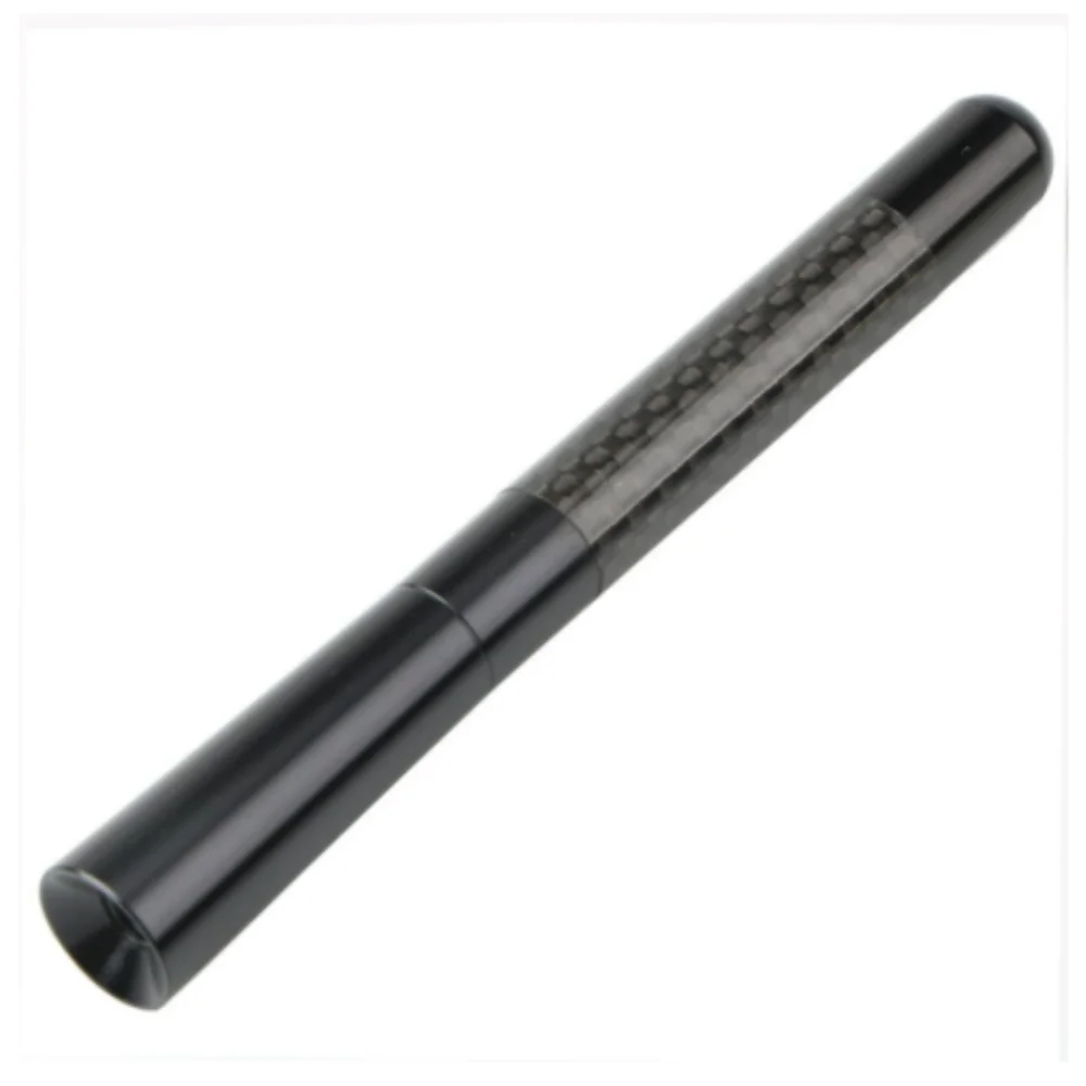 Car Antenna WRC style Carbon Fiber Auto Accessories For Ford Focus 2 3 4 Fiesta Ecosport Kuge Peugeot 206 207 307 308 2008 3008
