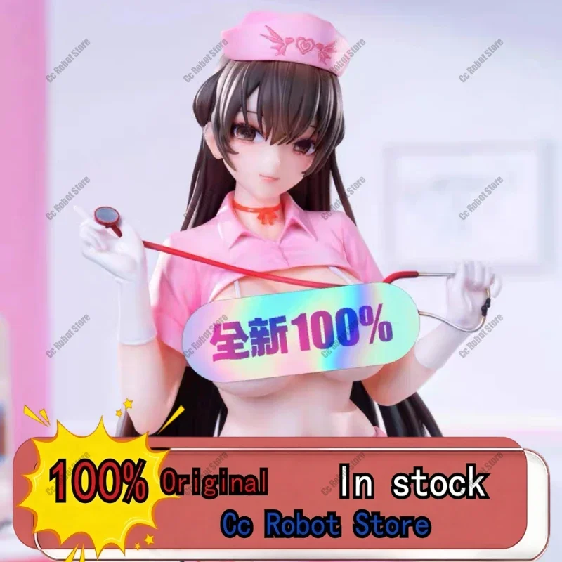 

[Official in-Stock] Momoroser 28cm Kitada Ryoma Nurse 1/6 Scale Anime Figure Model
