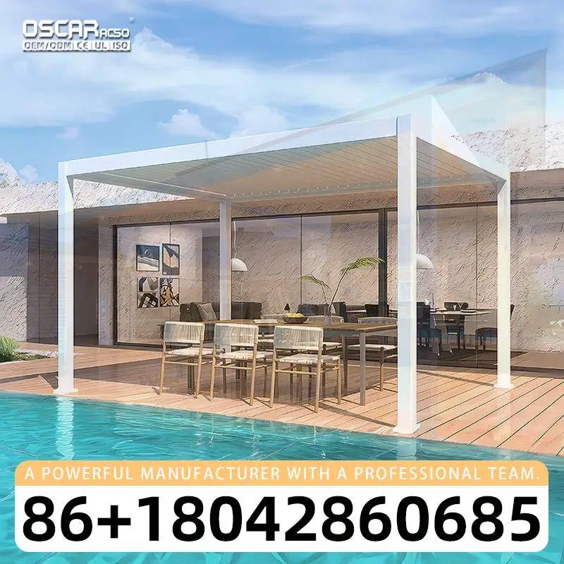 Folding Louvre Roof… - image