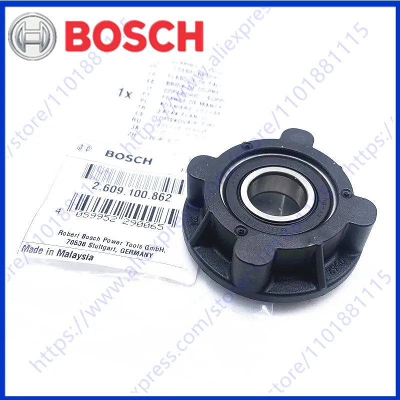 

Подшипниковый фланец для Bosch GEX125-1A ROS10 2609100862, аксессуары для электроинструментов, запчасти для электроинструментов