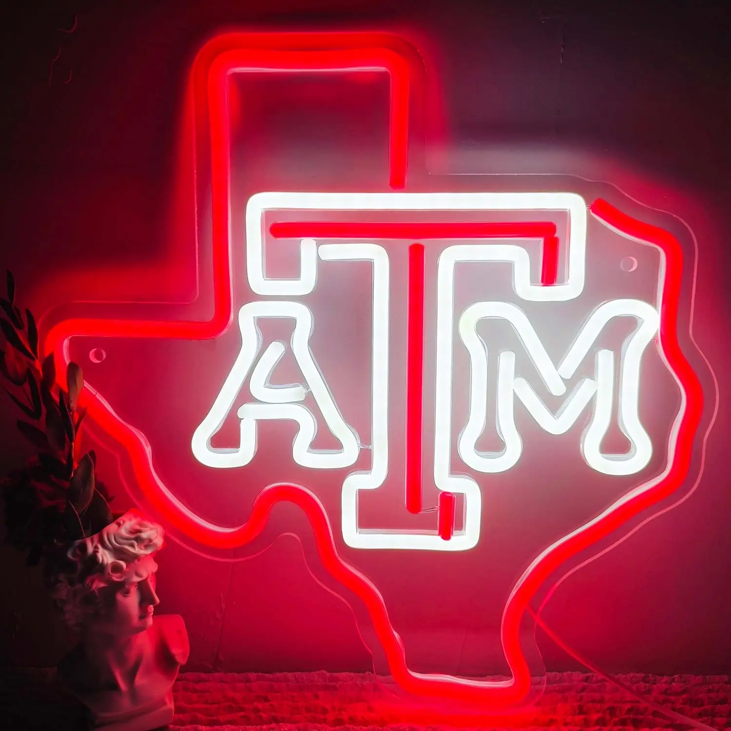Atm Leaf Neon Sign … - image
