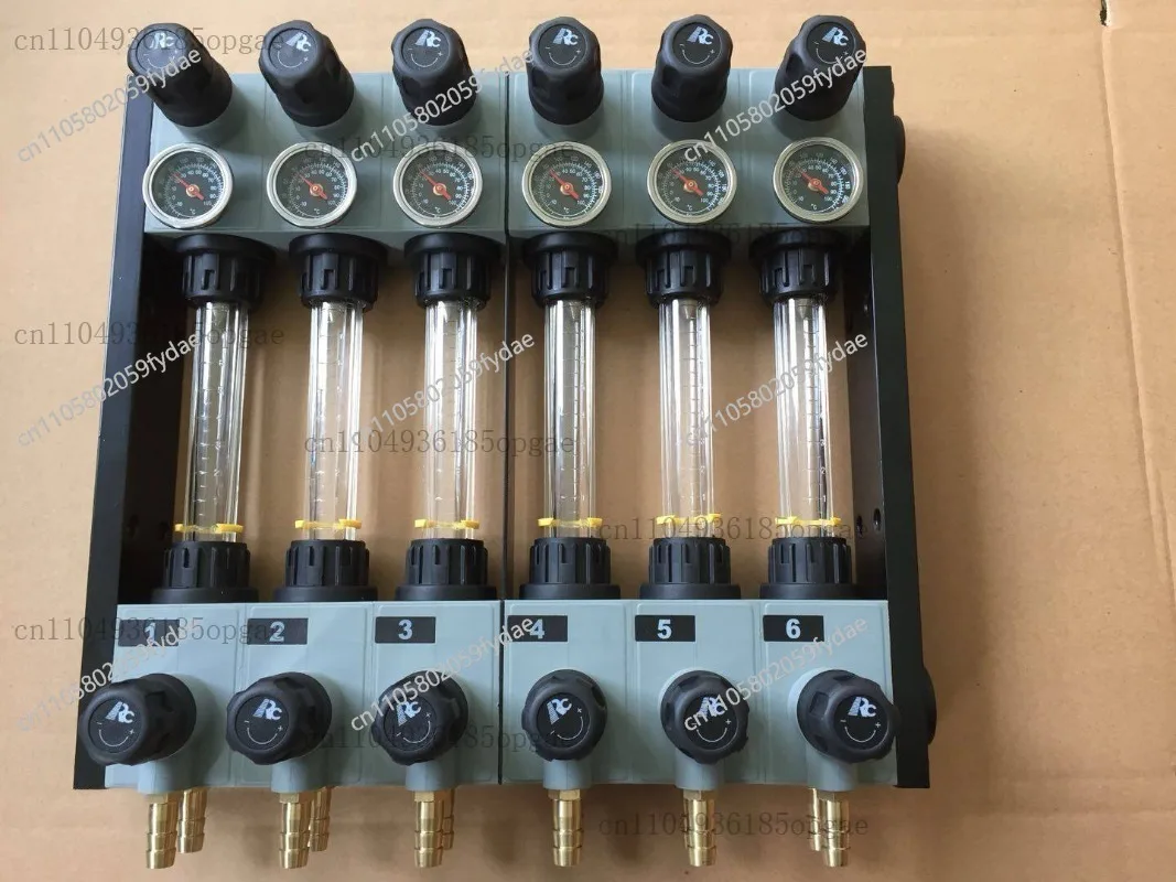 Injection molding machine accessories, drainage die-casting machines, diverters, water distributors, block extruders,