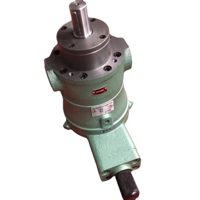 160YCY14-1B High pressure piston pump High quality axial piston pump High efficiency bending machine pump