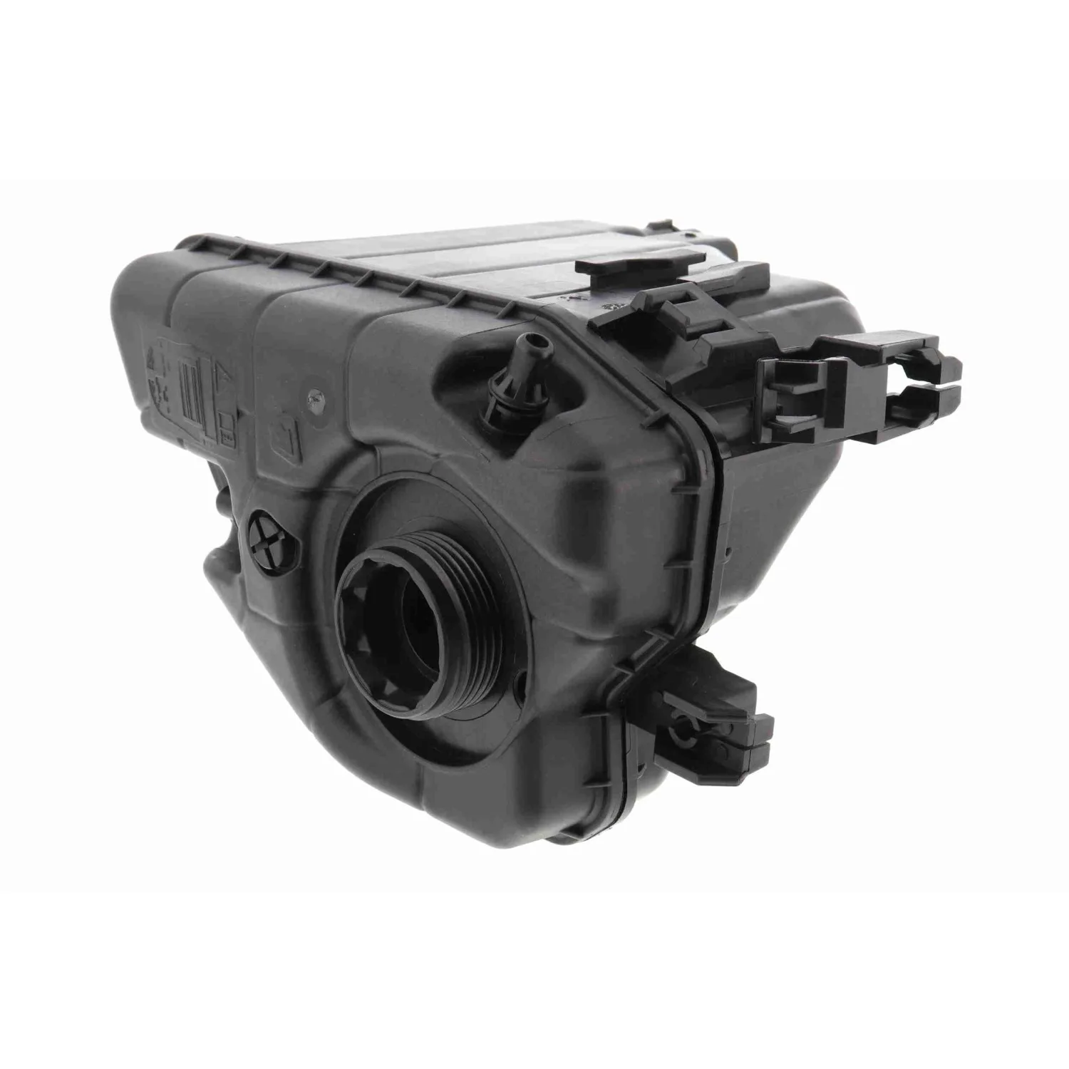 ถังพักน้ำหล่อเย็นสำหรับ BMW ซีรีส์ 5 6 7 8 รุ่น 840i 840i xDrive 740i 530i G30 G32 G12 G15 G14 G16 17139846642