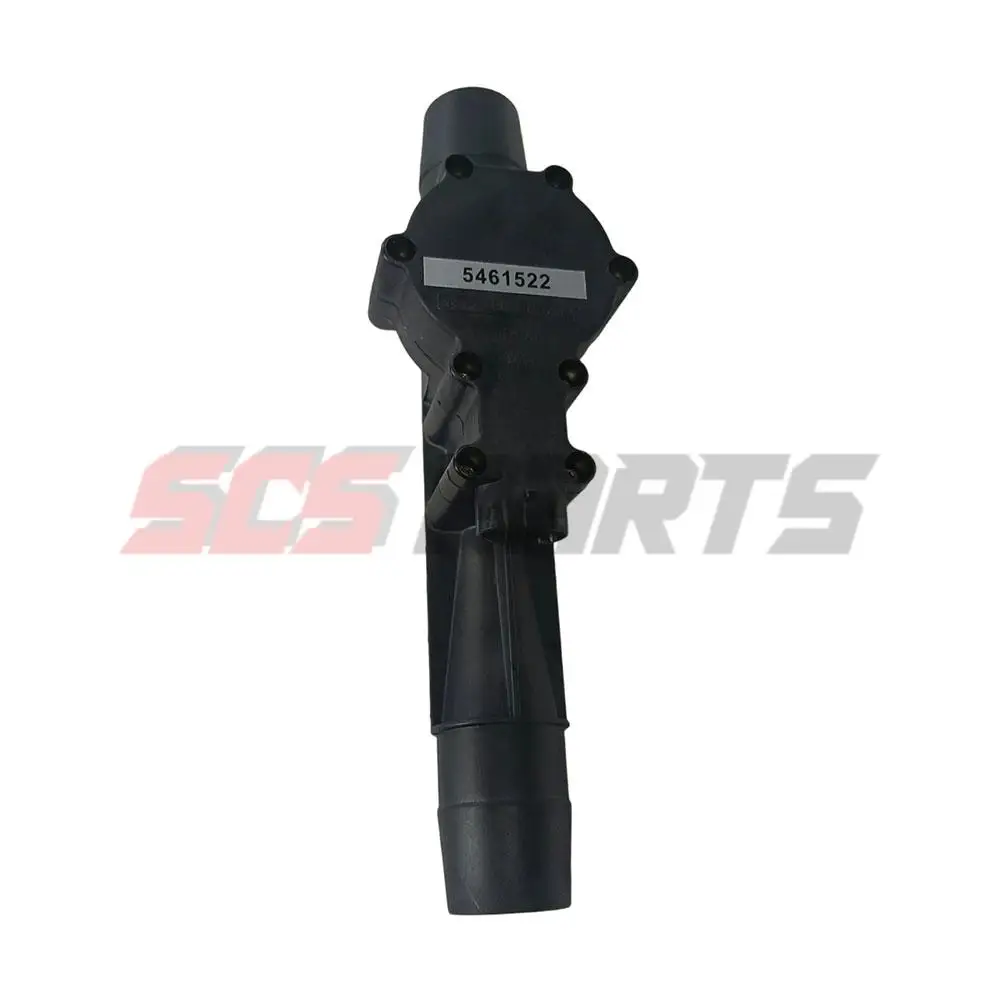 5461522 3867561 Blowby Flow Sensor for Cummins Engine K38 QSK45 QSK60 QST30