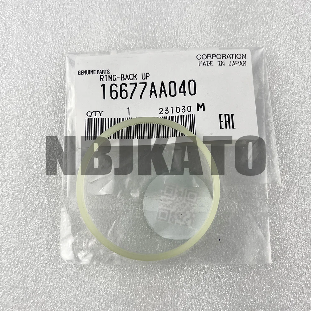 NBJKATO Brand New Genuine Valve Control Seal 16677AA040 For Subaru Forester Legacy