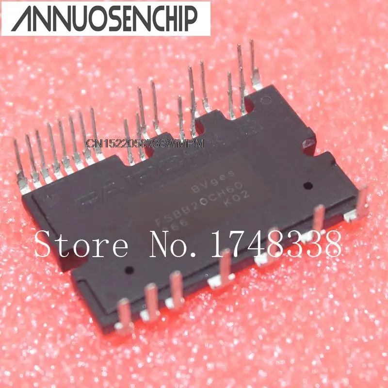 1PCS New and Original  FSBB20CH60C Best Quality SPM-27 FSBB20CH60