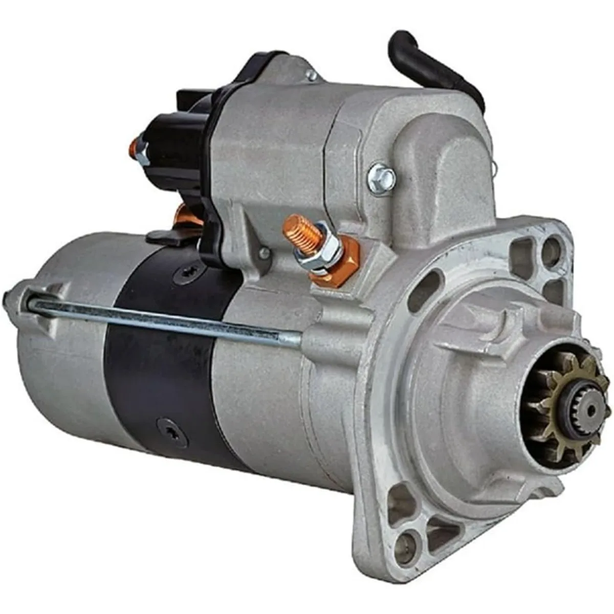 

1PCS Starter Motor 24V 4996707 4380000060 For Cummins Engine ISB 6.7L