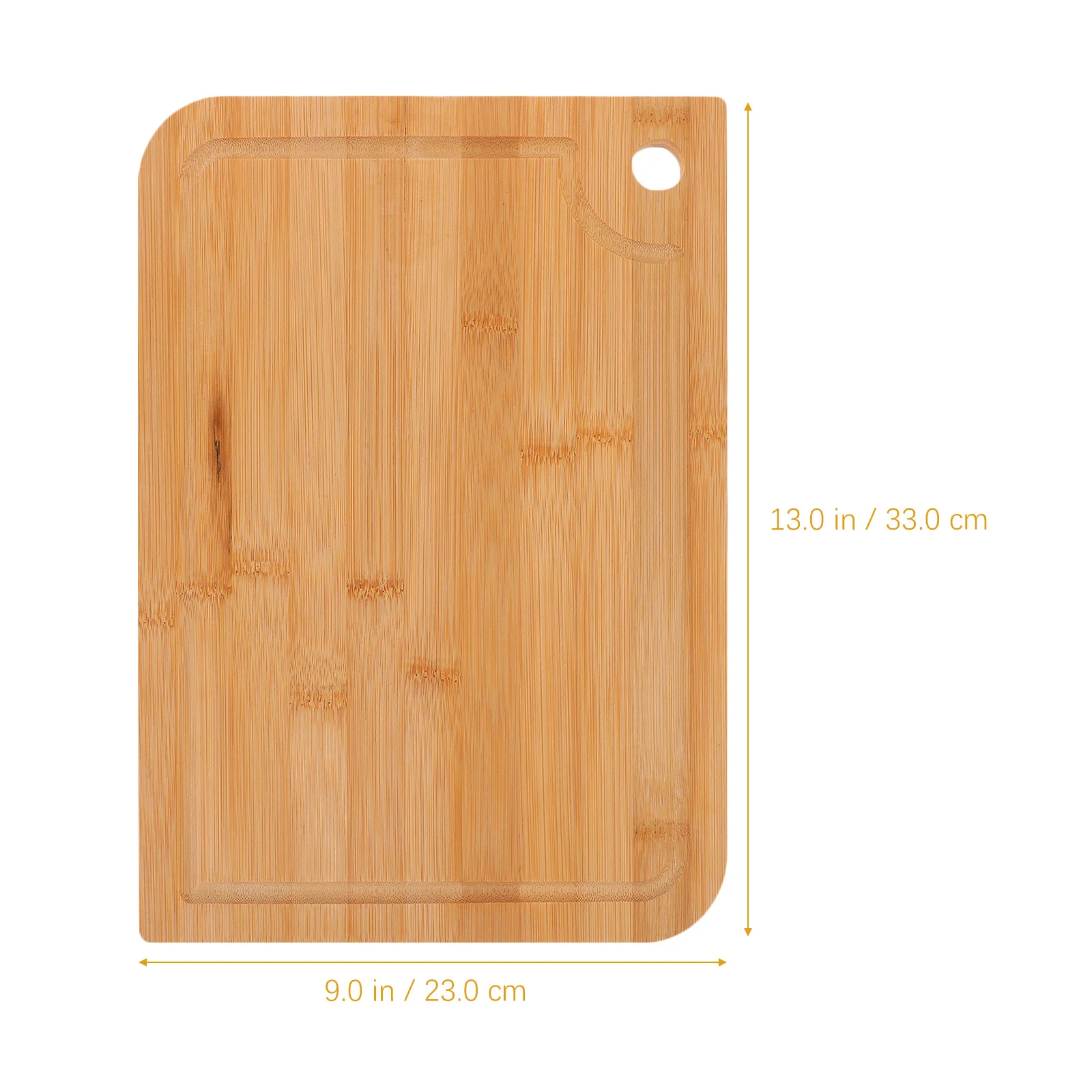 

Multifunctional Bamboo Cutting Board With Juice Groove Kitchen Chopping Mat For Fruits Vegetables Cheese Reusable