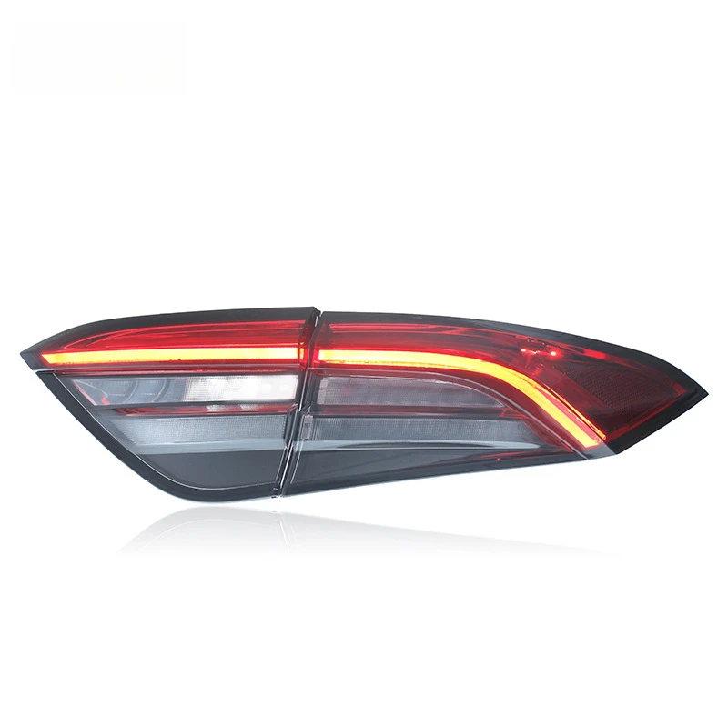 Suitable for 2016-2020 Maserati Levante Tail Assembly Modified New LED Guide Driving Brake Light