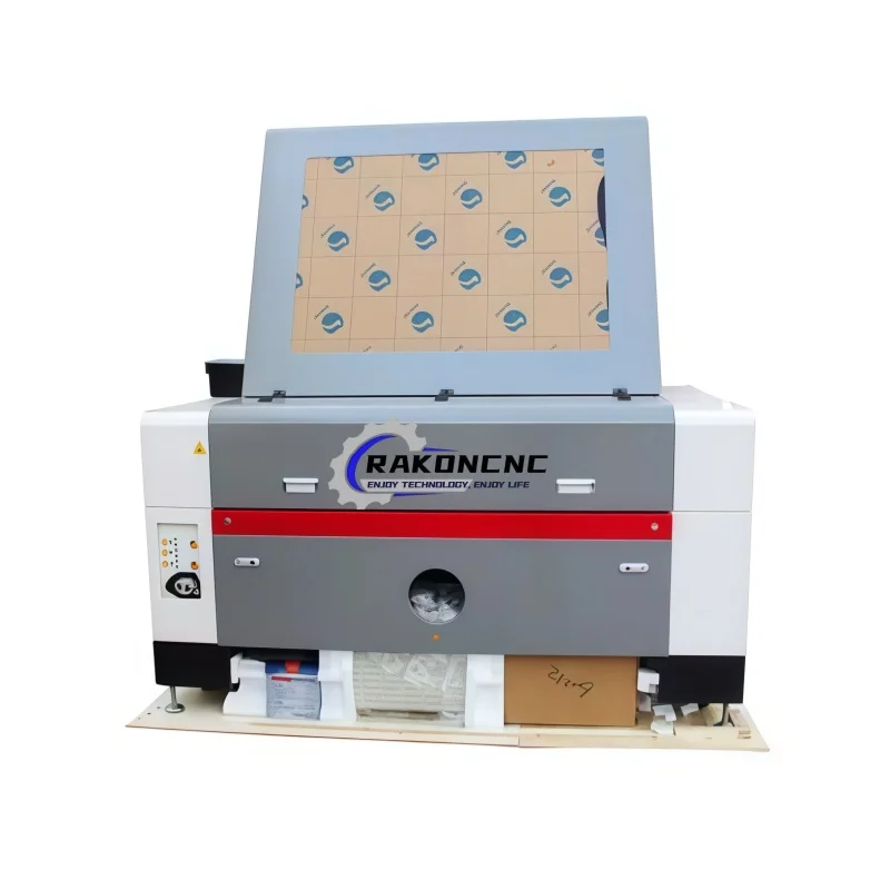 

Высокоточный лазерный гравировально-резательный станок с ЧПУ для тяжелых условий эксплуатации, CO2-лазер, 6090, 1390, 1212, 60 Вт, 80 Вт, 100 Вт, 130 Вт, 900x600, настраиваемый, распродажа