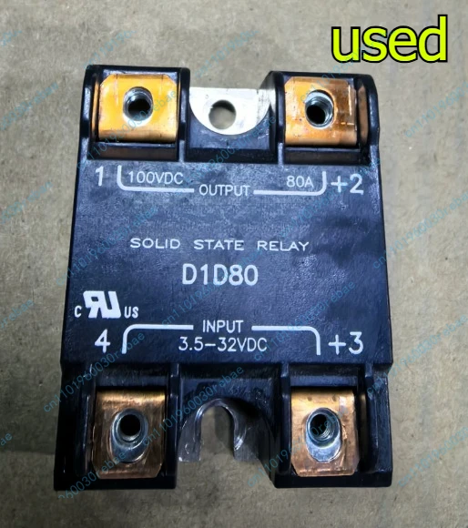 Accessories 1pcs solid state relay d1d80
