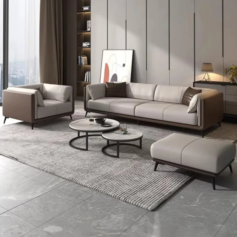 Relaxing Cozy Living Room Sofa Unique Soft Recliner Lounge Modern Puffs Sofa Floor Nordic Designer Bank Woonkamer Home Furniture