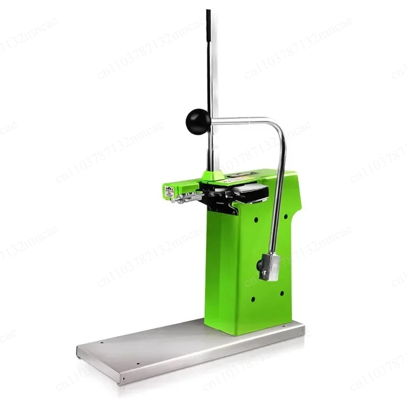 Supermarket Machine 711 Aluminum Nail Machine Electric Supermarket Special Vegetable And Fruit Bulk Plastic Bag Sealing Machine